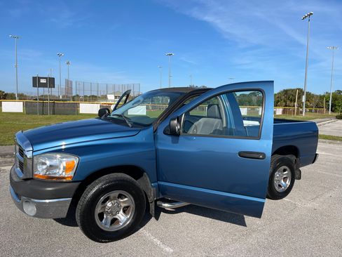 Used 2006 Dodge Ram 1500 Truck ST w/ SXT Group image 8