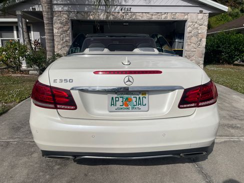 Used 2014 Mercedes-Benz E 350 Cabriolet image 6