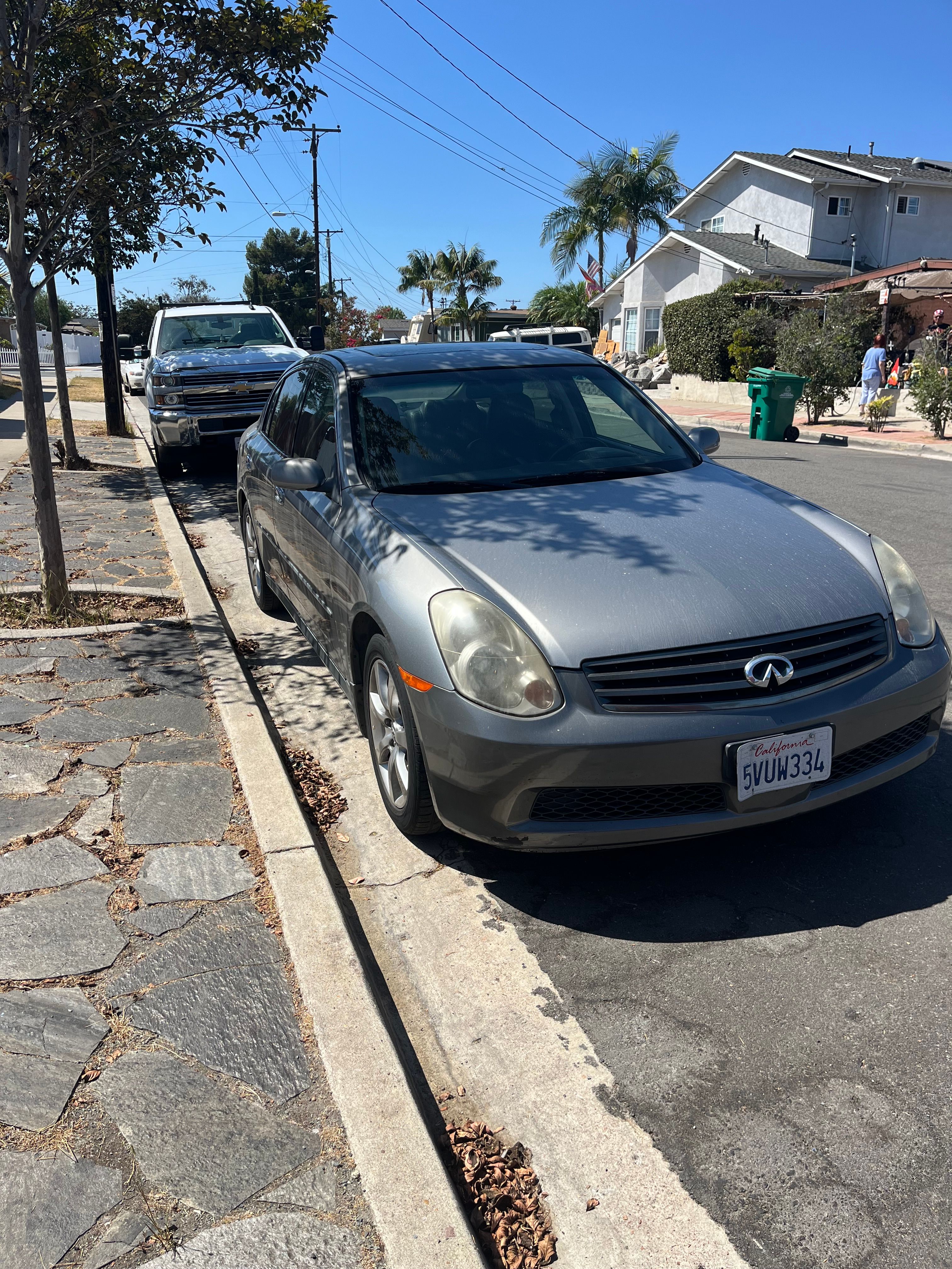 Used 2006 INFINITI G35 Sedan RWD image 2