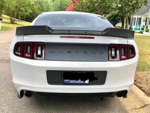 Used 2014 Ford Mustang Coupe w/ FP6 Appearance Package image 13