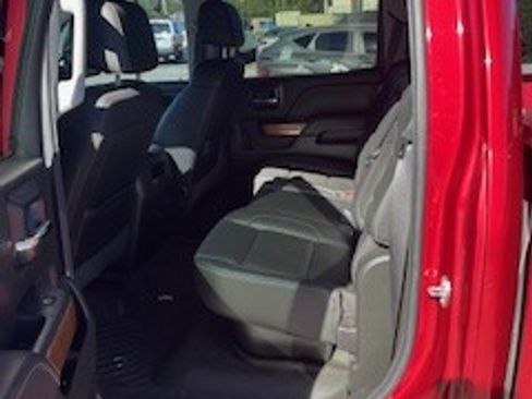 Used 2018 Chevrolet Silverado 1500 LTZ w/ LTZ Plus Package image 10