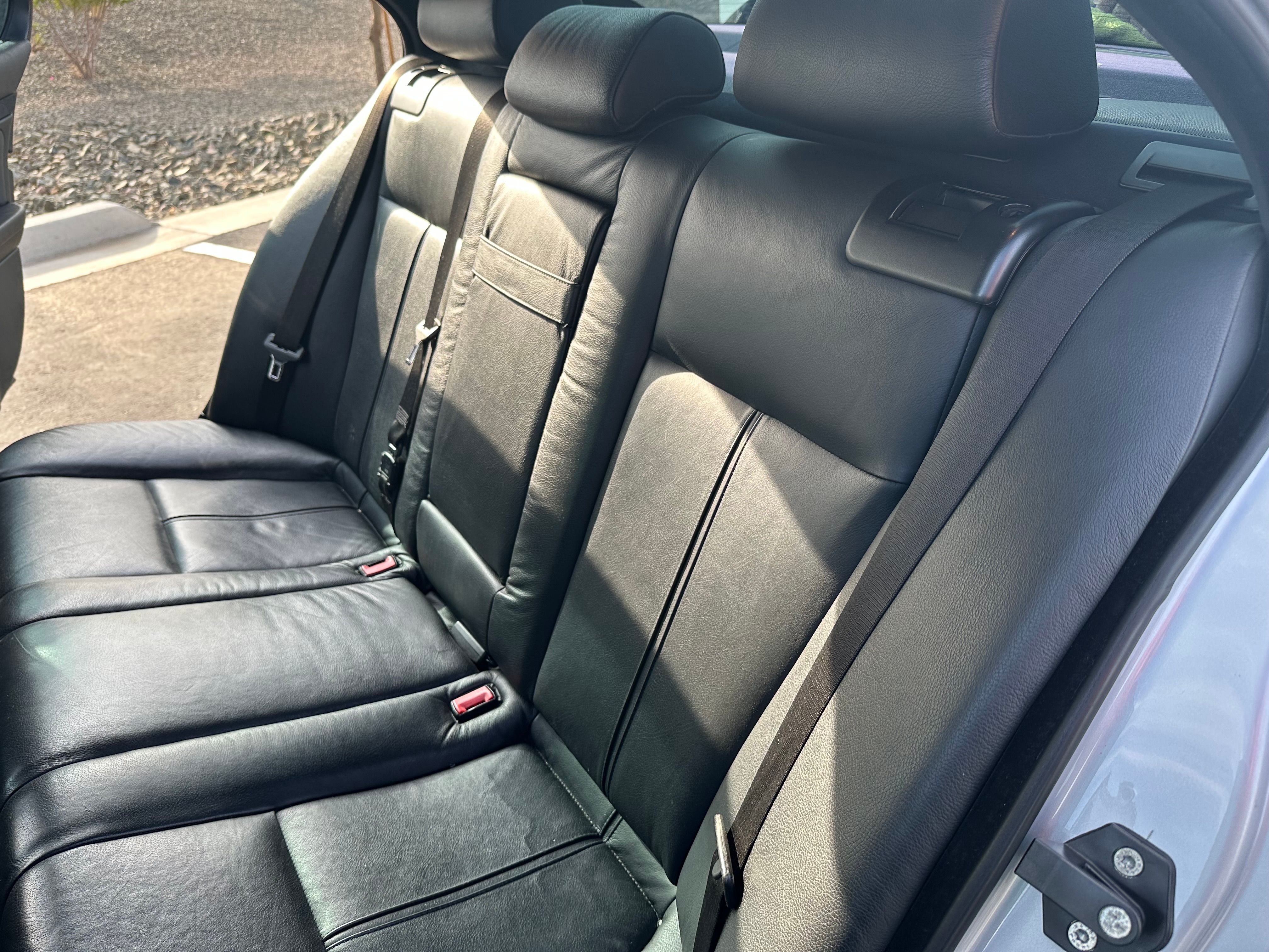 Used 2003 BMW 540i Sedan RWD image 11