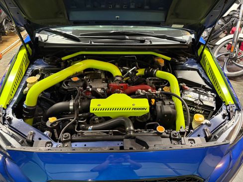 Used 2017 Subaru WRX STI w/ Popular Package #1 AWD/4WD image 9