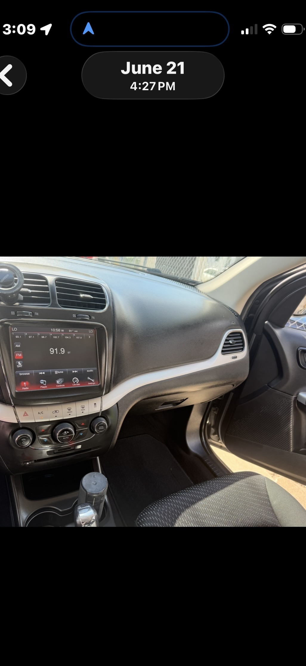 Used 2019 Dodge Journey SE FWD image 22