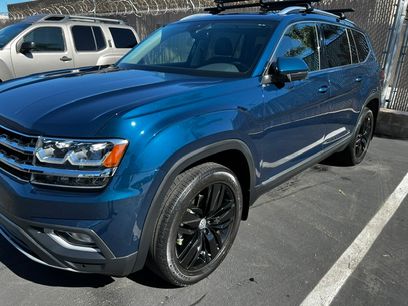 Used 2019 Volkswagen Atlas SEL Premium