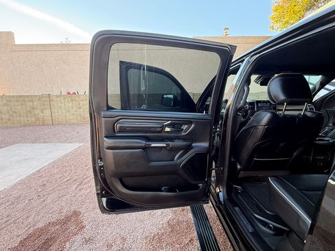 Used 2023 RAM 1500 Limited image 21