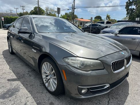 Used 2014 BMW 528i Sedan image 1