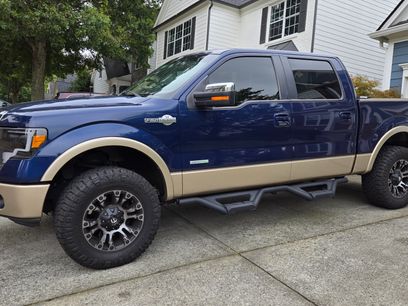 Used 2012 Ford F150 King Ranch w/ Off Road Pkg