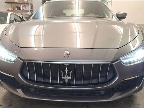 Used 2018 Maserati Ghibli S GranLusso image 8