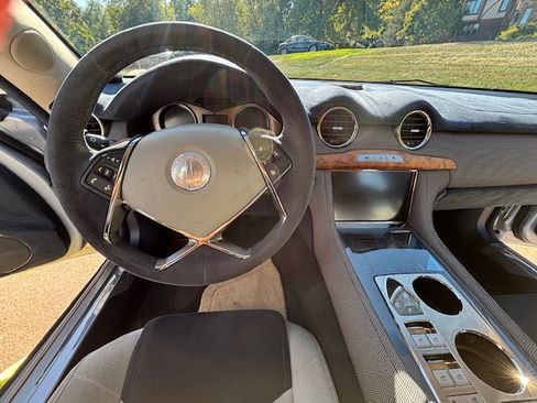 Used 2012 Fisker Karma EcoChic RWD image 12