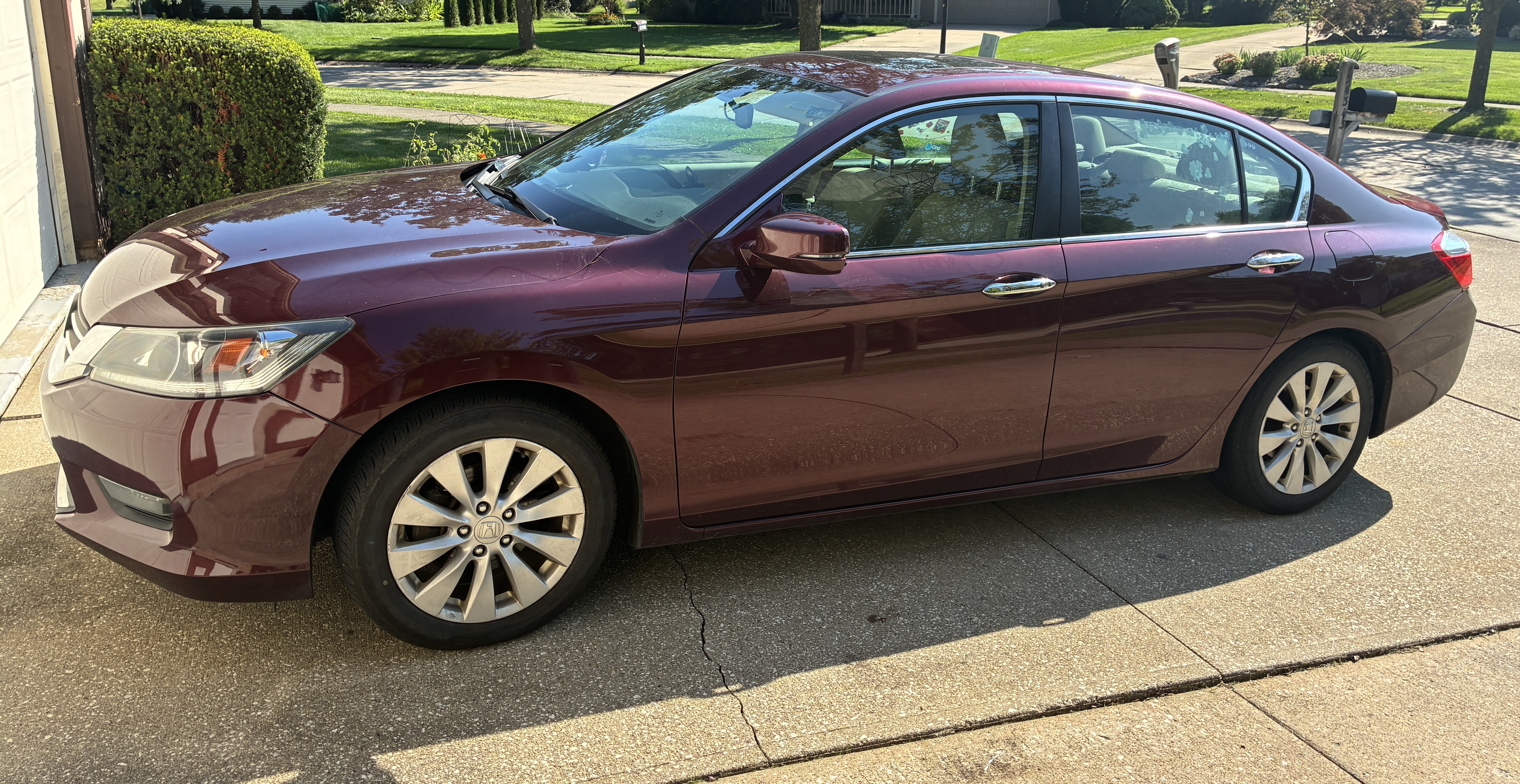 Used 2014 Honda Accord EX-L image 4