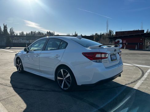 Used 2018 Subaru Impreza 2.0i Sport image 6