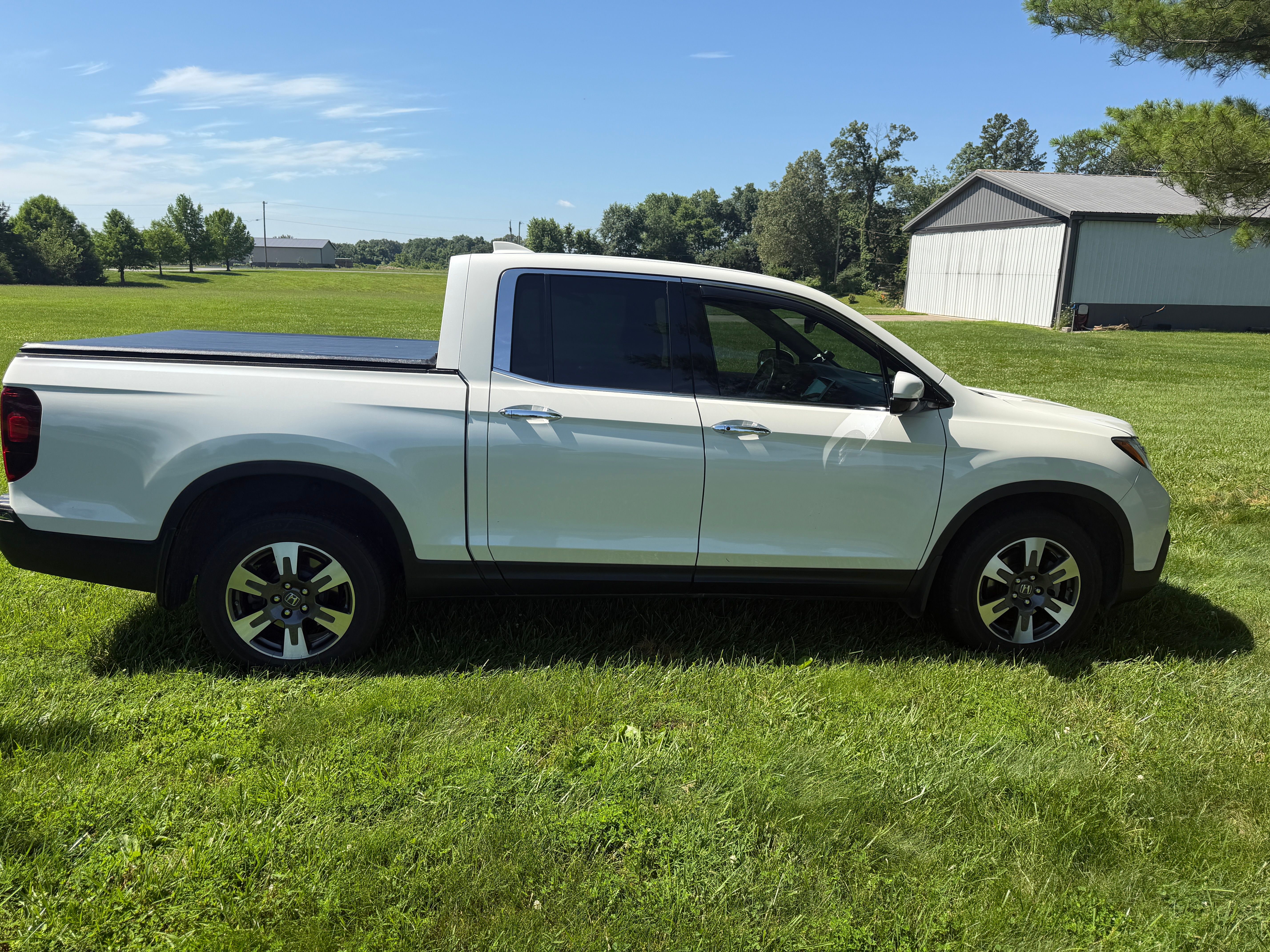 Used 2018 Honda Ridgeline RTL-E image 5