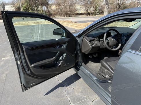 Used 2011 Cadillac CTS V w/ Wood Trim Package image 23