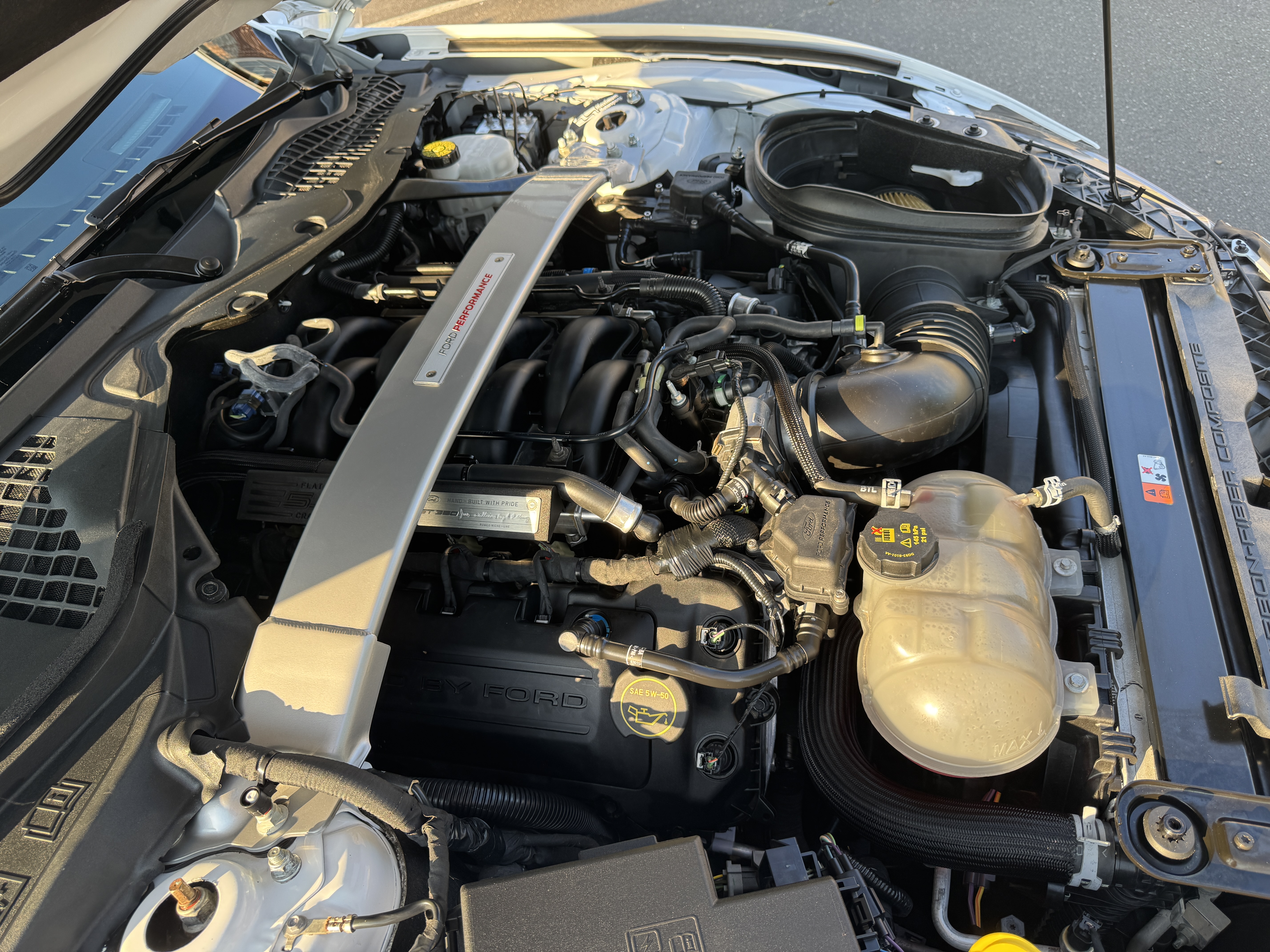 Used 2018 Ford Mustang Shelby GT350 w/ Electronics Package RWD image 22