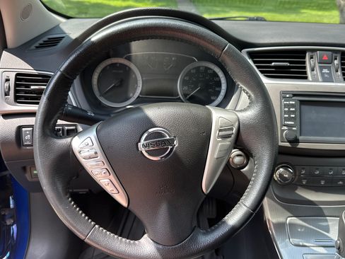Used 2013 Nissan Sentra SR w/ Driver Pkg FWD image 12