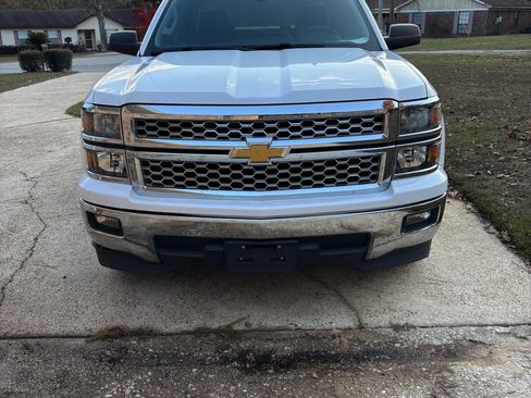 Used 2014 Chevrolet Silverado 1500 LT w/ All Star Edition image 4