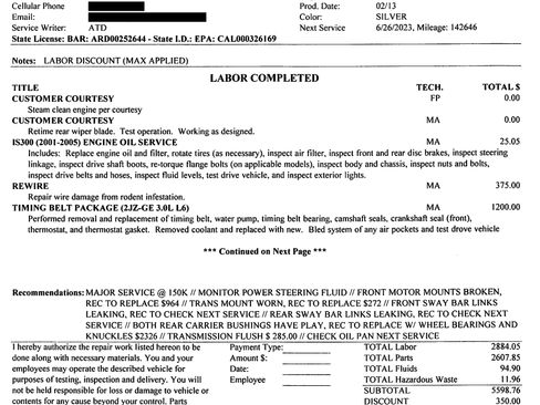 Used 2003 Lexus IS 300 300 SportCross Hatchback 4D image 29