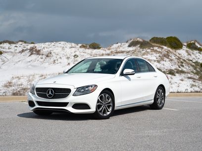 Used 2017 Mercedes-Benz C 300 C 300 Sedan 4D