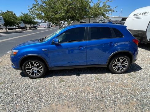 Used 2017 Mitsubishi Outlander Sport LE FWD image 1