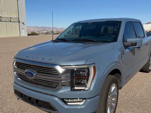 Used 2023 Ford F150 Limited image 1