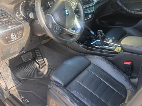 Used 2019 BMW X3 sDrive30i w/ Premium Package RWD image 8