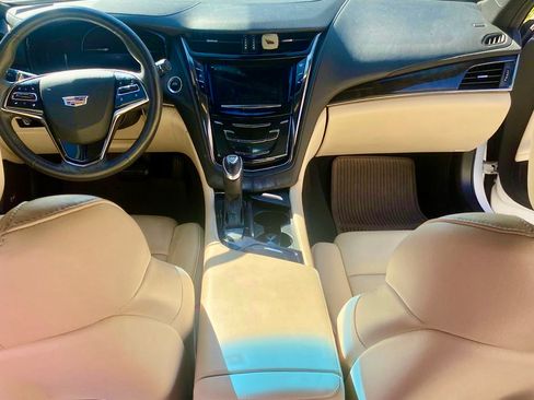 Used 2017 Cadillac CTS Luxury image 10