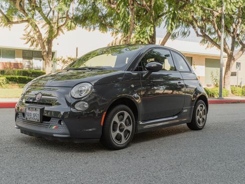 Used 2016 FIAT 500 e image 15