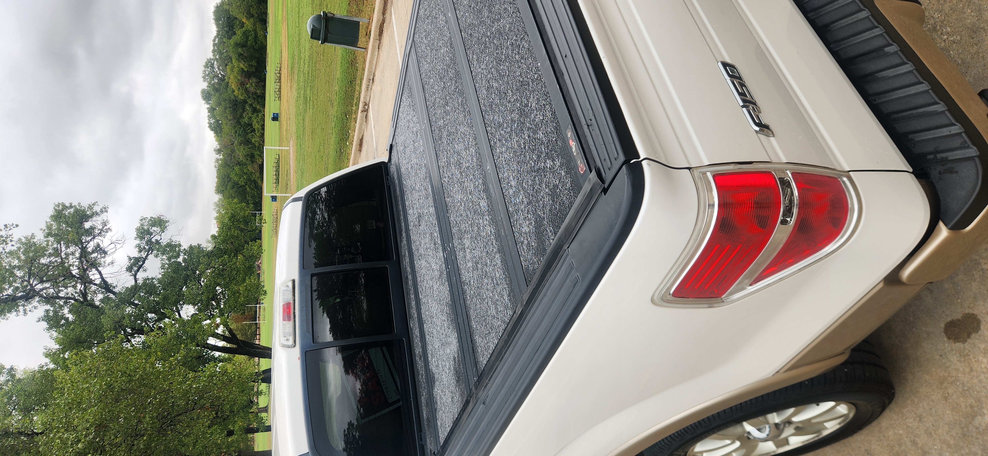 Used 2012 Ford F150 Lariat w/ Lariat Plus Pkg RWD image 9
