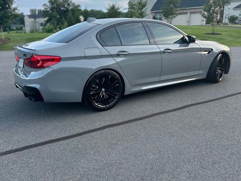 Used 2019 BMW M5 w/ Executive Package AWD/4WD image 11