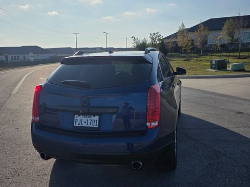 Used 2012 Cadillac SRX Luxury w/ LPO, U-Rail D-Rings Package image 31