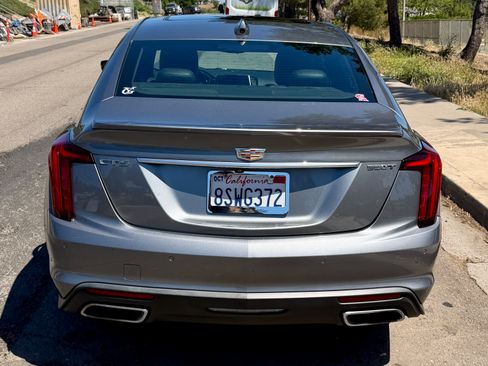 Used 2020 Cadillac CT5 Premium Luxury w/ Parking Package image 5