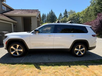 Used 2021 Jeep Grand Cherokee L Limited w/ Trailer Tow Group (B)
