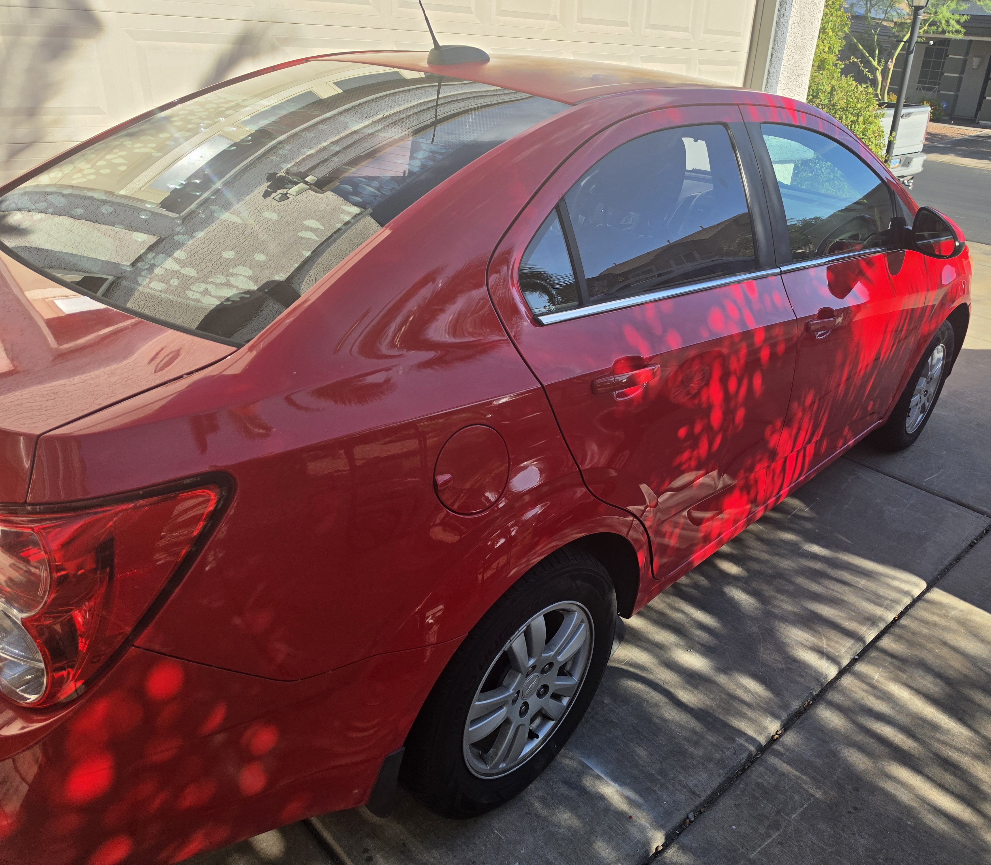 Used 2016 Chevrolet Sonic LT w/ Driver Confidence Package FWD image 4