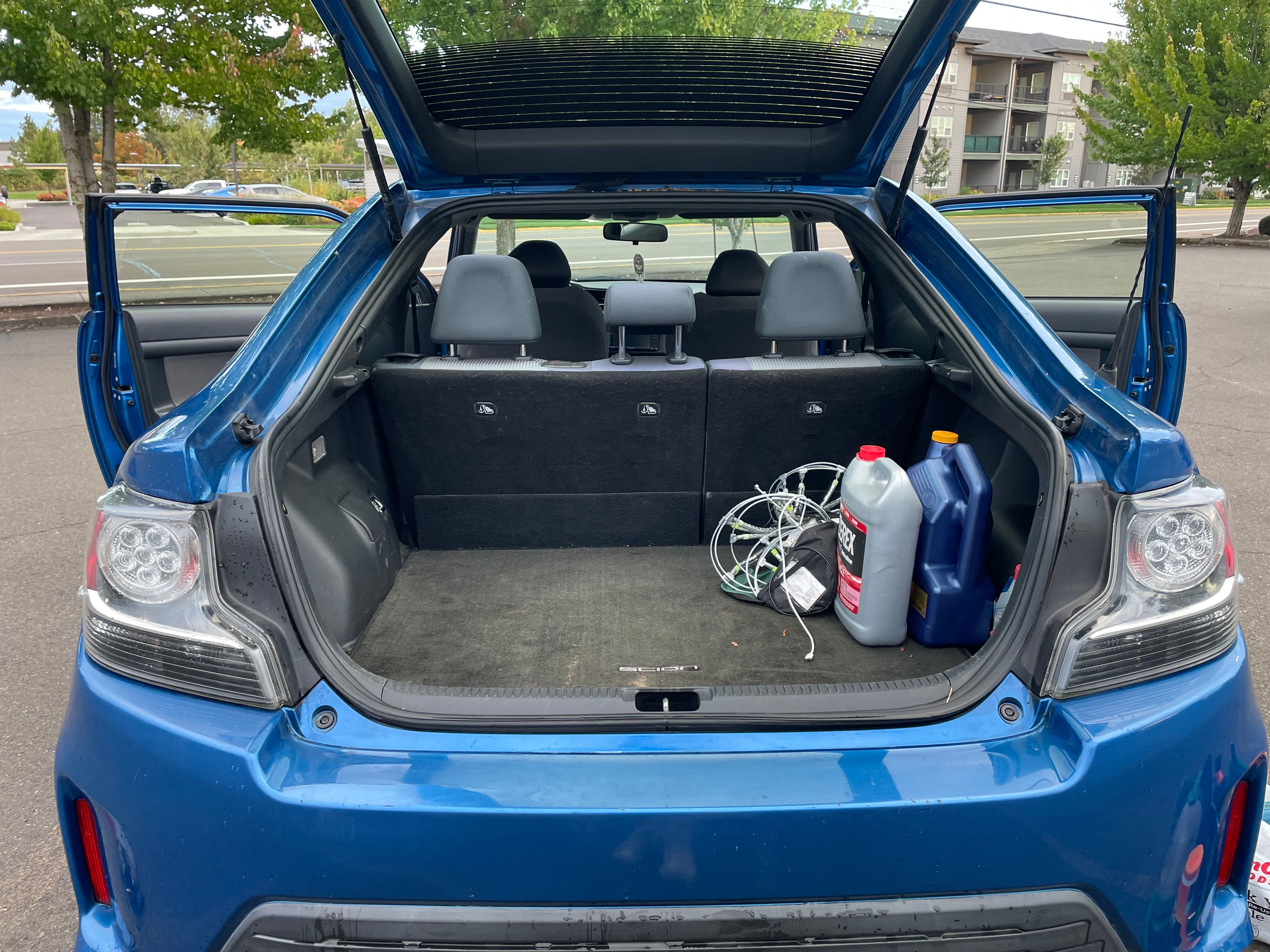 Used 2014 Scion tC FWD image 4