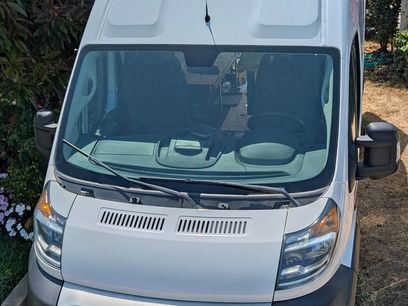 Used 2019 RAM ProMaster 1500