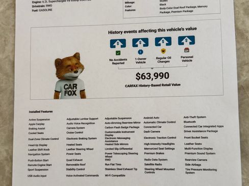 Used 2017 Chevrolet Corvette Z06 image 32