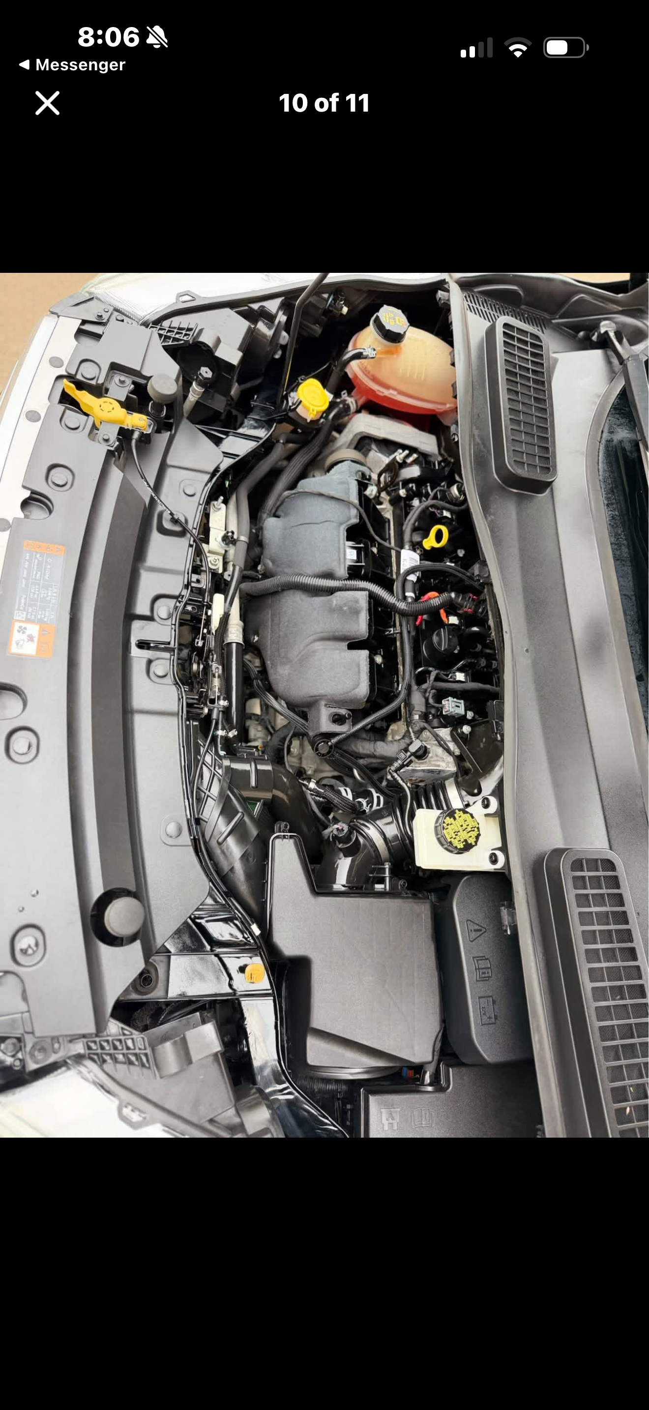 Used 2017 Ford Escape SE FWD image 11