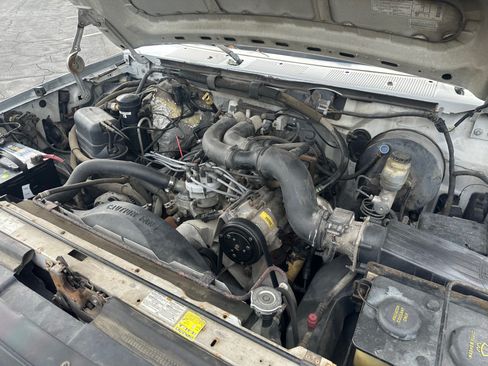 Used 1996 Ford F250 2WD SuperCab image 15