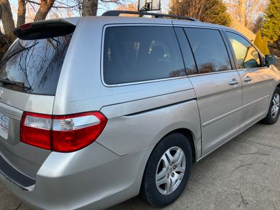 Used 2007 Honda Odyssey EX