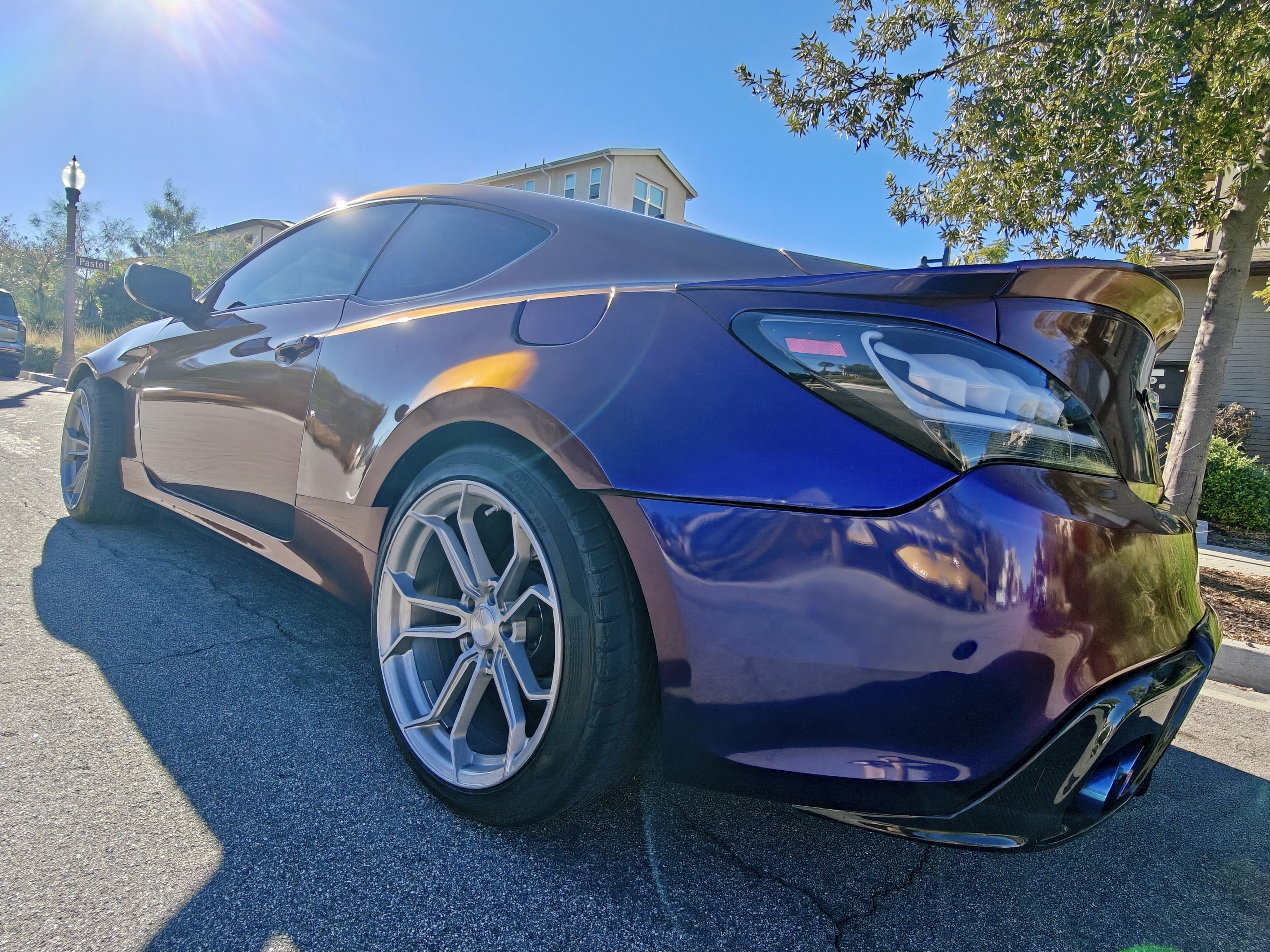Used 2013 Hyundai Genesis 2.0T RWD image 17