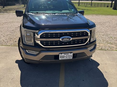 Used 2021 Ford F150 King Ranch w/ Equipment Group 601A High image 9