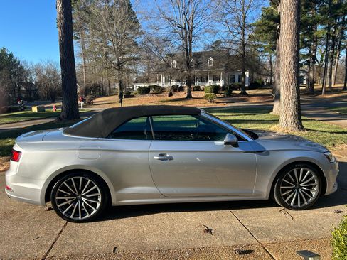 Used 2018 Audi A5 2.0T Premium Plus w/ Premium Plus image 1