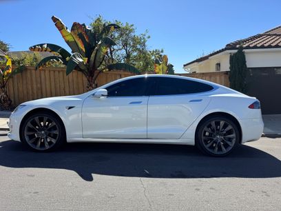 Used 2018 Tesla Model S P100D