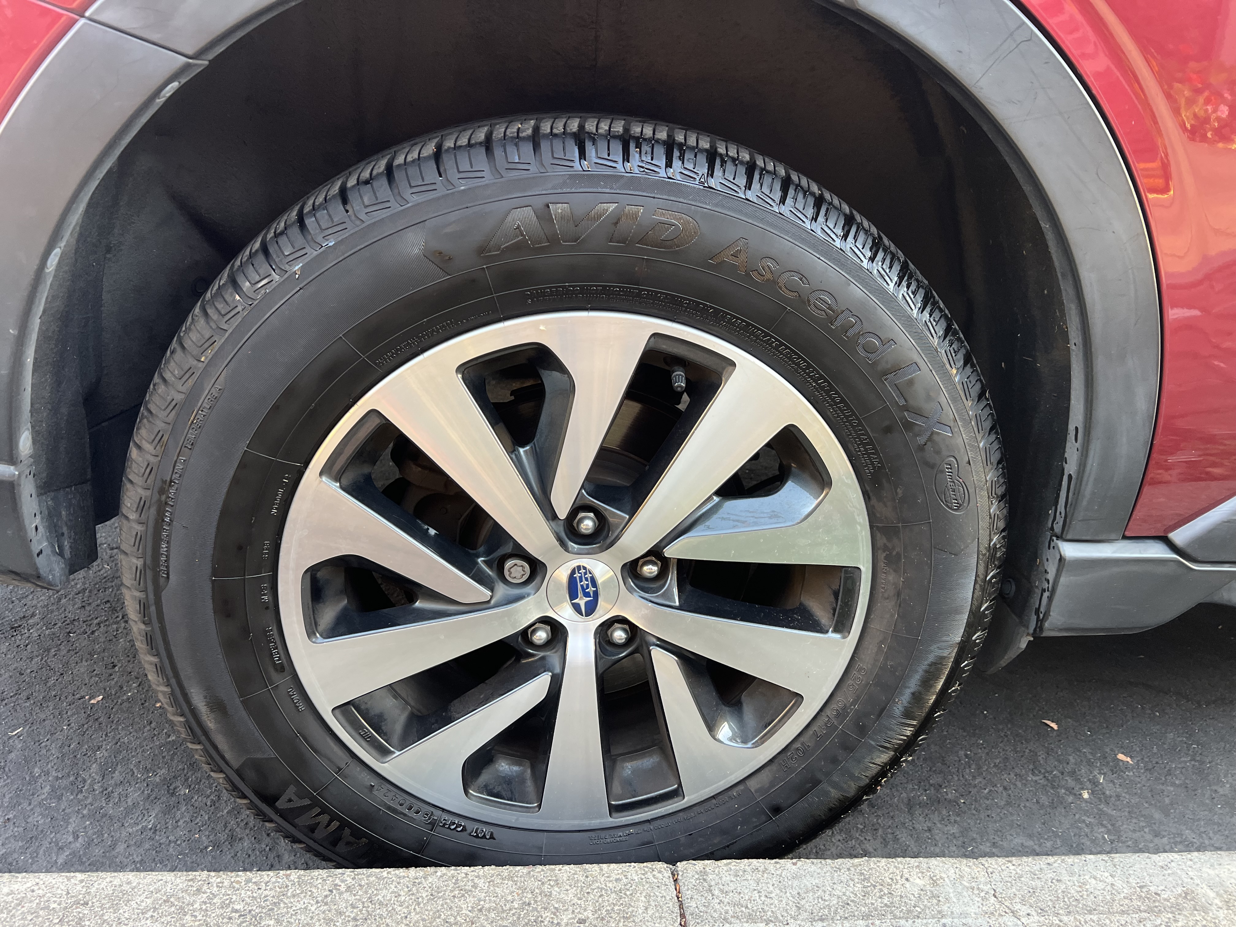 Used 2020 Subaru Outback Premium AWD/4WD image 13