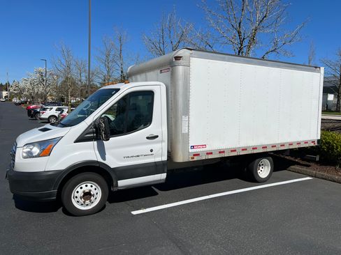 Used 2019 Ford Transit 350 156 DRW w/ Interior Upgrade Package image 4
