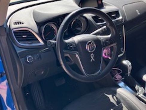 Used 2016 Buick Encore Convenience AWD/4WD image 2