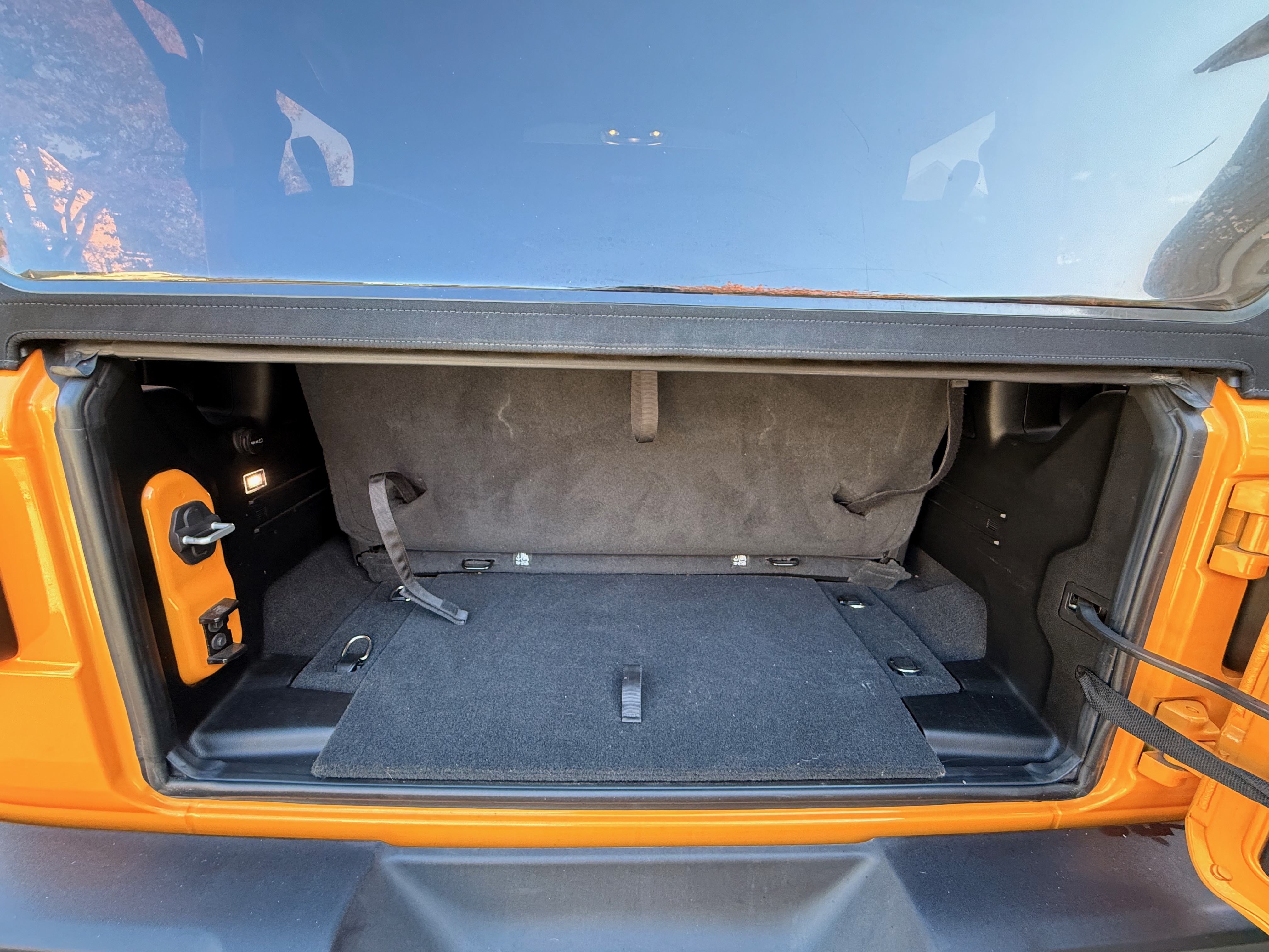 Used 2021 Jeep Wrangler Sport AWD/4WD image 29