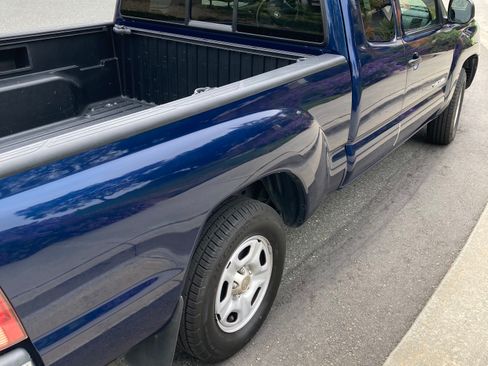 Used 2007 Toyota Tacoma 2WD Access Cab image 4