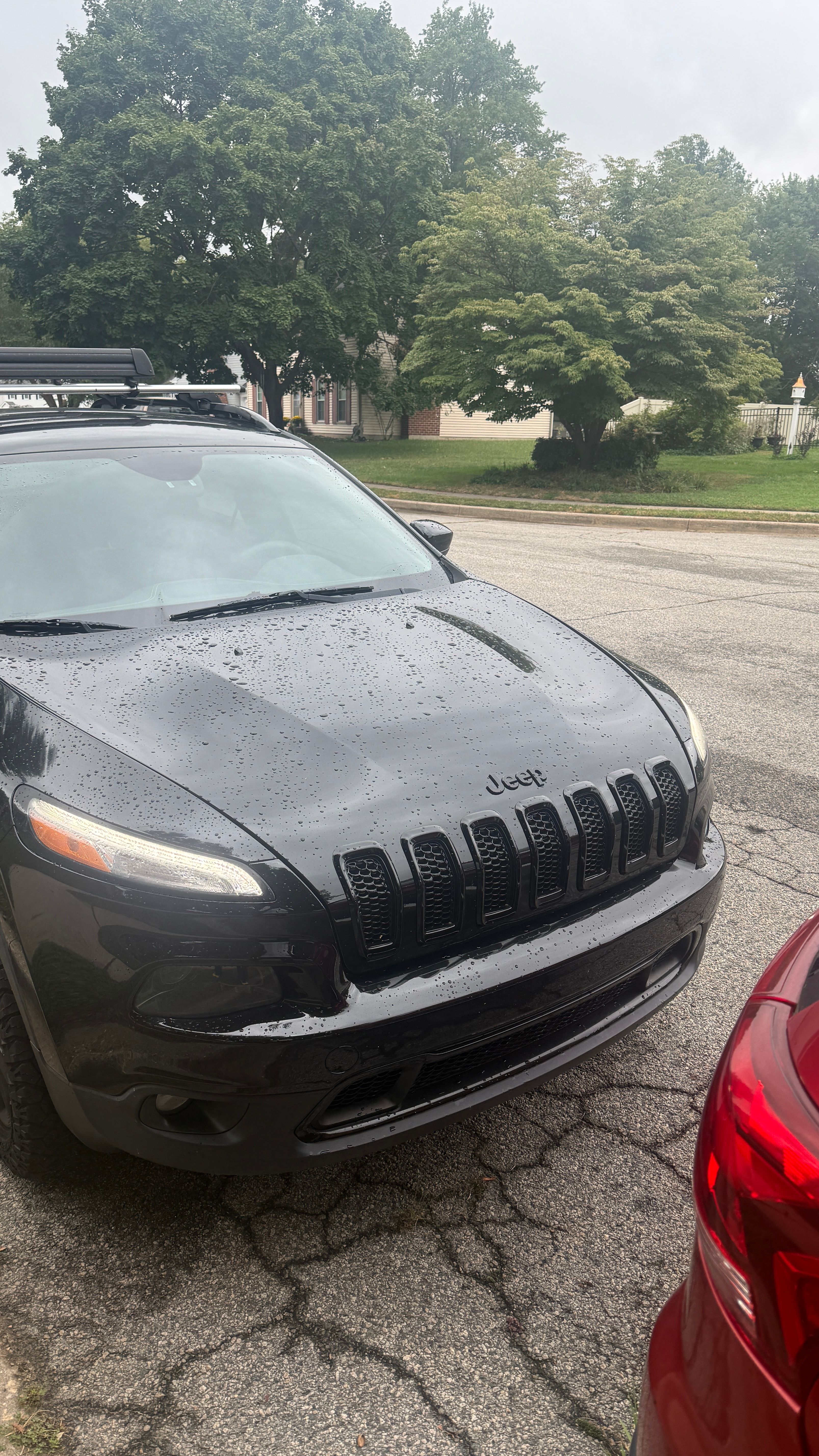 Used 2014 Jeep Cherokee Latitude AWD/4WD image 4